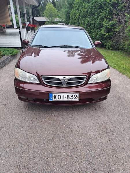 Nissan Maxima Espoo – foto 1