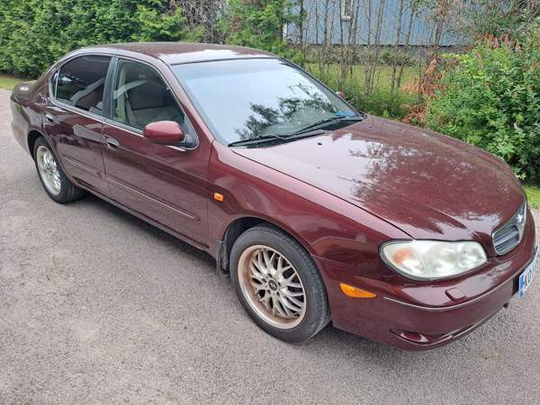 Nissan Maxima Espoo – foto 2