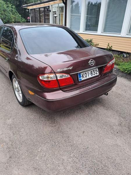 Nissan Maxima Espoo – foto 3