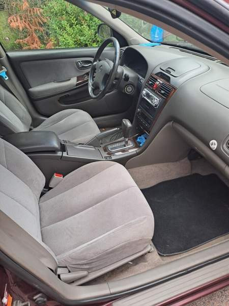 Nissan Maxima Espoo – foto 7