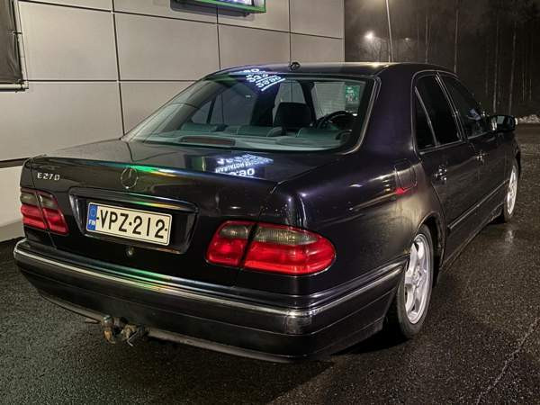 Mercedes-Benz E Tampere – foto 4