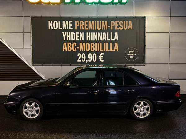 Mercedes-Benz E Tampere – foto 5