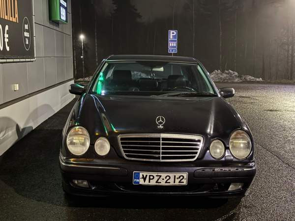 Mercedes-Benz E Tampere – foto 7