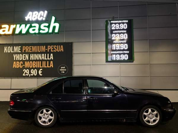 Mercedes-Benz E Tampere – foto 6