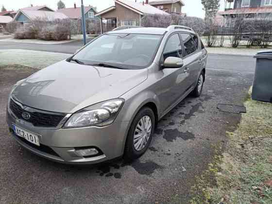 Kia Ceed Oulu