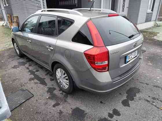Kia Ceed Oulu