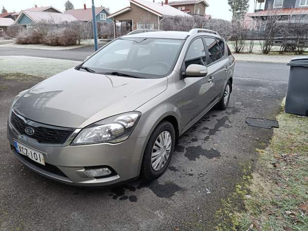 Kia Ceed Oulu - valokuva 3