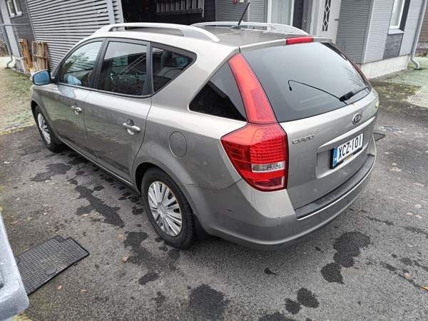 Kia Ceed Oulu - valokuva 2