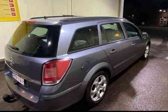 Opel Astra Эспоо