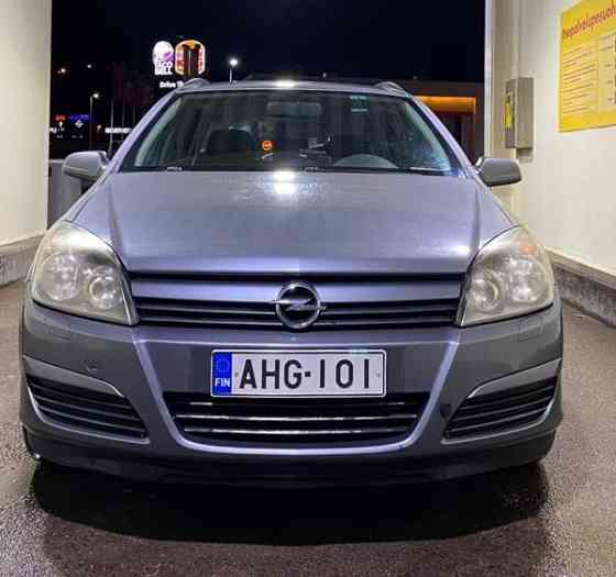 Opel Astra Эспоо