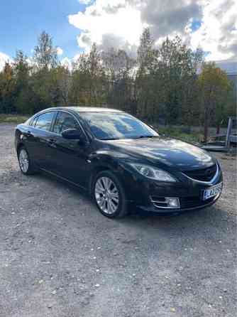 Mazda 6 Лемпяаля