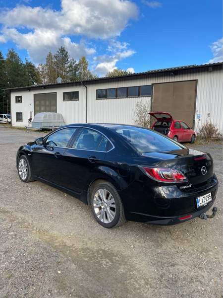 Mazda 6 Lempaeaelae – foto 5