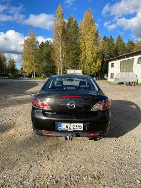 Mazda 6 Lempaeaelae – foto 4