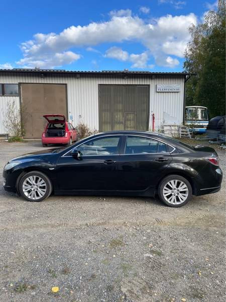 Mazda 6 Lempaeaelae – foto 6