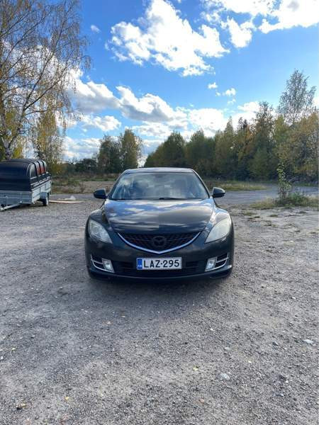 Mazda 6 Lempaeaelae – foto 1