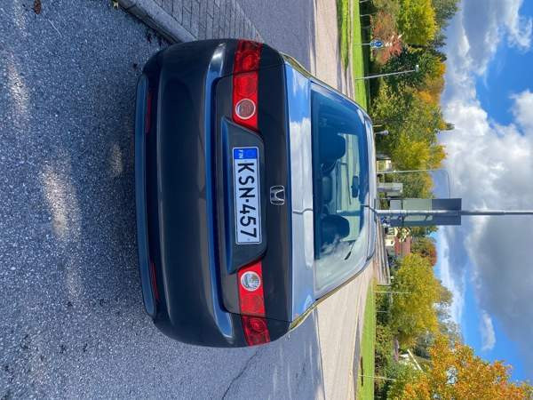 Honda Accord Järvenpää - valokuva 4