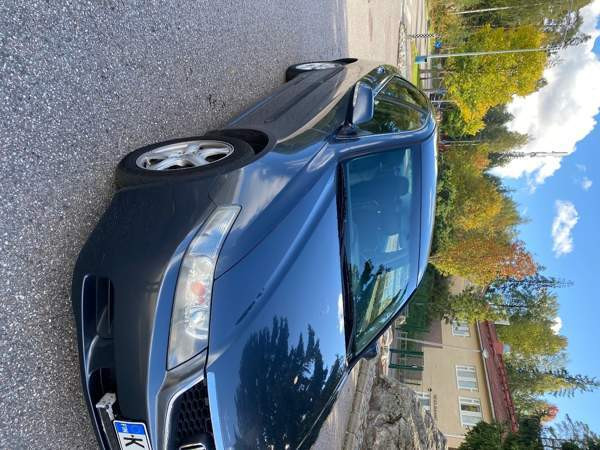 Honda Accord Järvenpää - valokuva 3