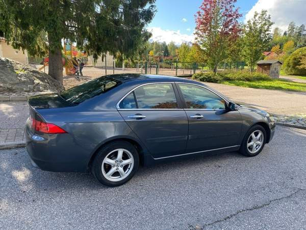 Honda Accord Järvenpää - valokuva 5