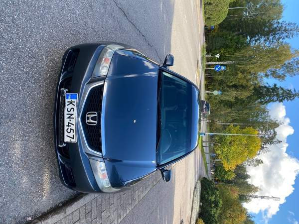 Honda Accord Järvenpää - valokuva 2