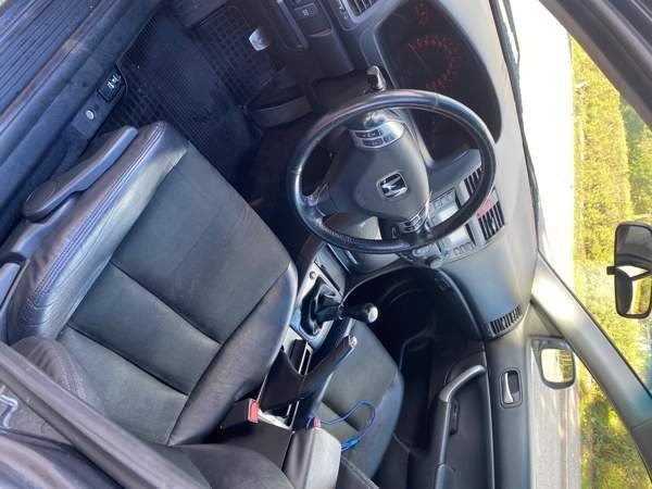 Honda Accord Järvenpää - valokuva 8