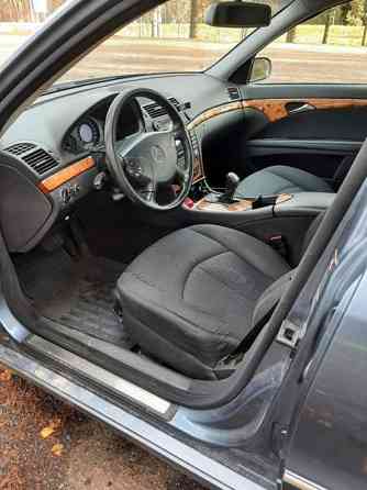 Mercedes-Benz E Kauhajoki