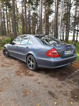 Mercedes-Benz E Kauhajoki
