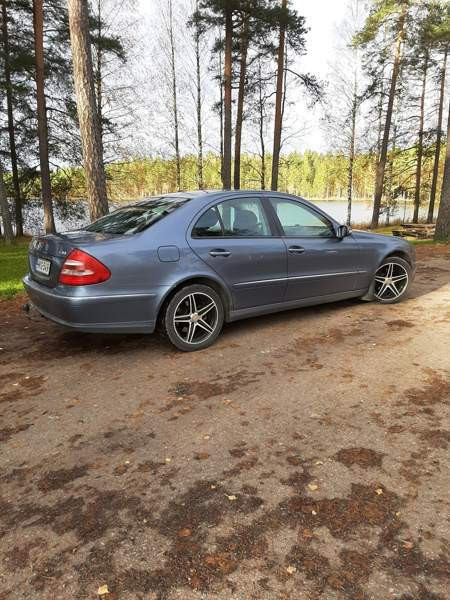 Mercedes-Benz E Kauhajoki - valokuva 4