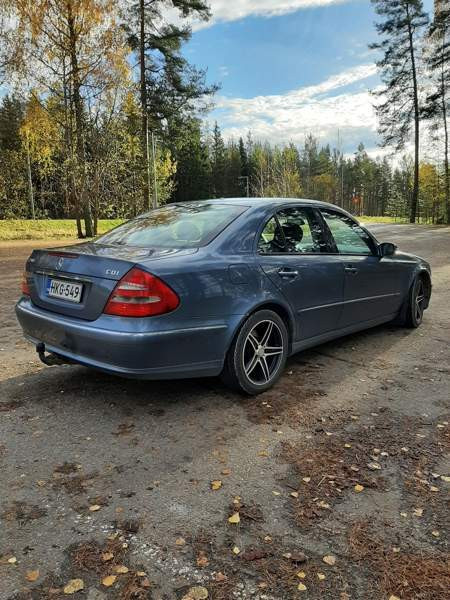 Mercedes-Benz E Kauhajoki - valokuva 2