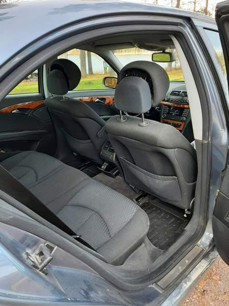 Mercedes-Benz E Kauhajoki - valokuva 5