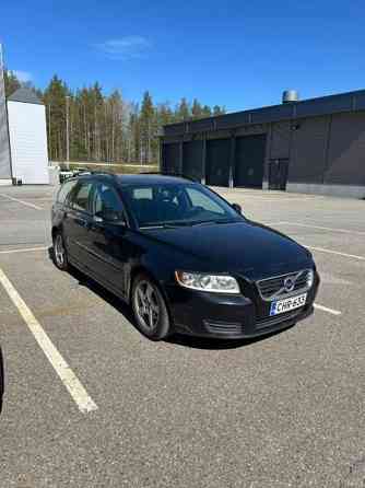 Volvo V50 Joensuu