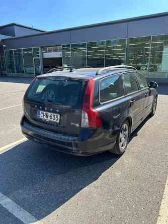 Volvo V50 Joensuu