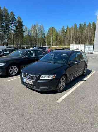 Volvo V50 Joensuu