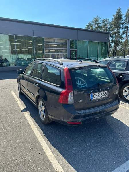 Volvo V50 Йоэнсуу - изображение 4