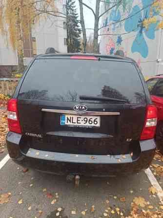 Kia Carnival Vantaa