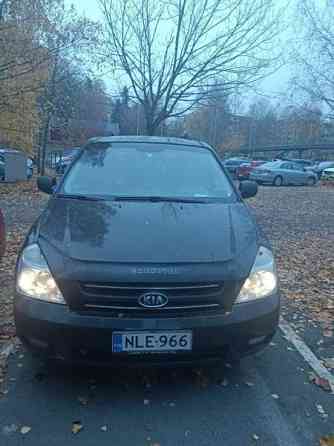 Kia Carnival Vantaa