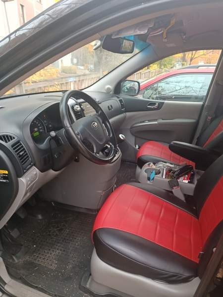 Kia Carnival Вантаа - изображение 5