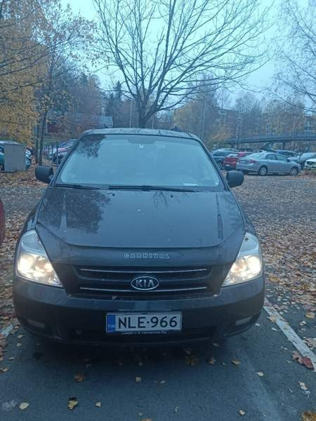 Kia Carnival Вантаа - изображение 1