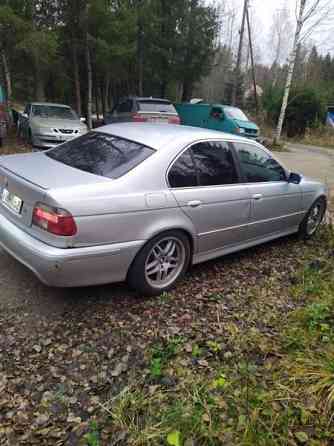 BMW 530 Ювяскюля