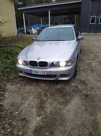 BMW 530 Ювяскюля