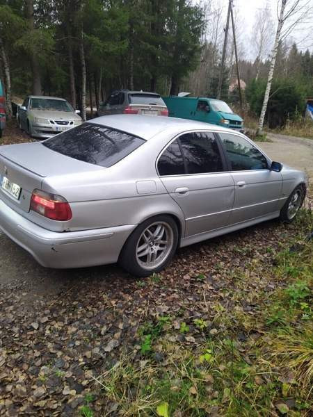 BMW 530 Ювяскюля - изображение 6