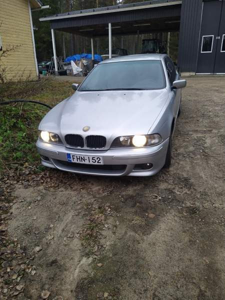 BMW 530 Ювяскюля - изображение 1