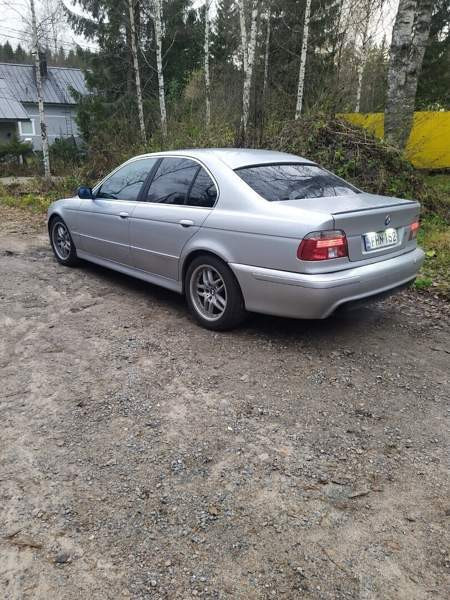 BMW 530 Ювяскюля - изображение 7