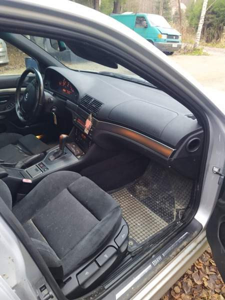 BMW 530 Ювяскюля - изображение 3