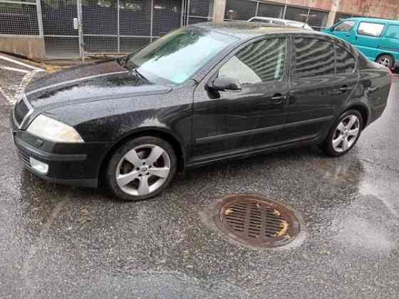 Skoda Octavia Райсио