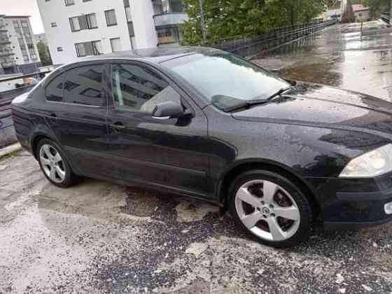 Skoda Octavia Райсио