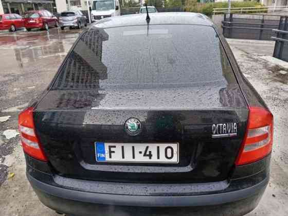 Skoda Octavia Райсио