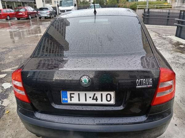 Skoda Octavia Райсио - изображение 5
