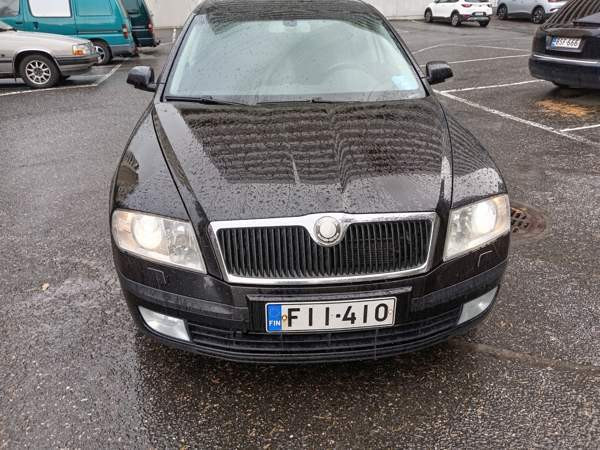 Skoda Octavia Райсио - изображение 1