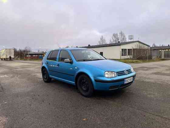 Volkswagen Golf Riihimäki