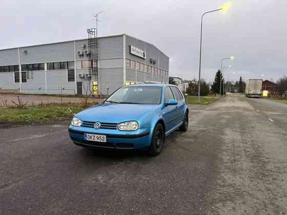 Volkswagen Golf Riihimäki